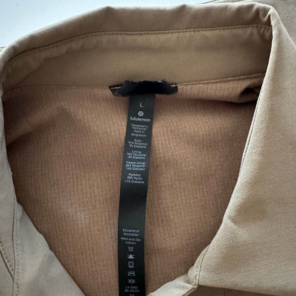 Lululemon Men’s Set - Picture 6 of 10